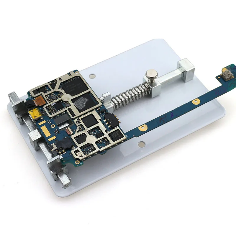 Mobile phone maintenance fixture maintenance platform maintenance fixture mainboard fixture mainboard fixed circuit board tool