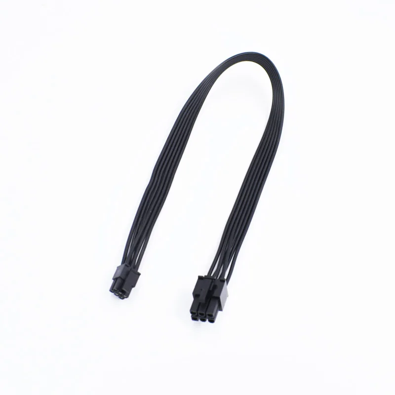 Кабель питания Mini 6Pin к PCI-E 100 шт./лот кабель видеокарты для Mac G5/Mac Pro Macbook |