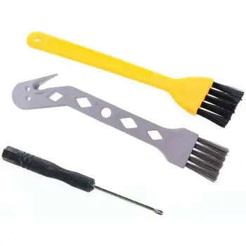 

Side Brush Set For Eufy RoboVac 11S 12 15c 30c Vacuum Cleaner Replacement Parts