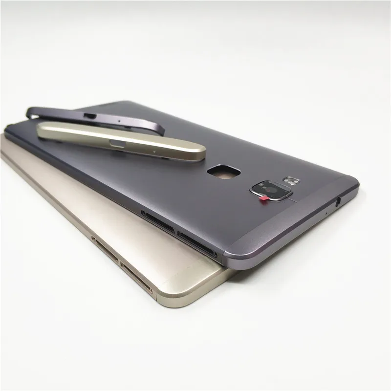 Оригинальная Задняя крышка батареи для Huawei Mate 7 Mate7 6 0 дюймов MT7-UL00 MT7-L09 Корпус