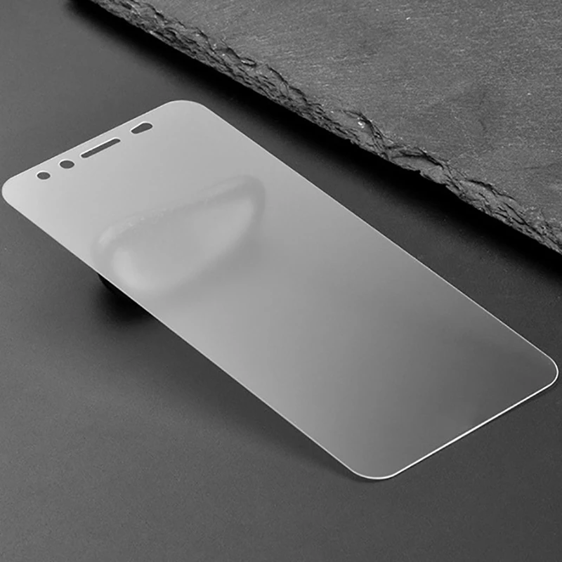 JGKK для Xiaomi Redmi 5 Plus 5A 2.5D матовое закаленное стекло без отпечатков пальцев Защита