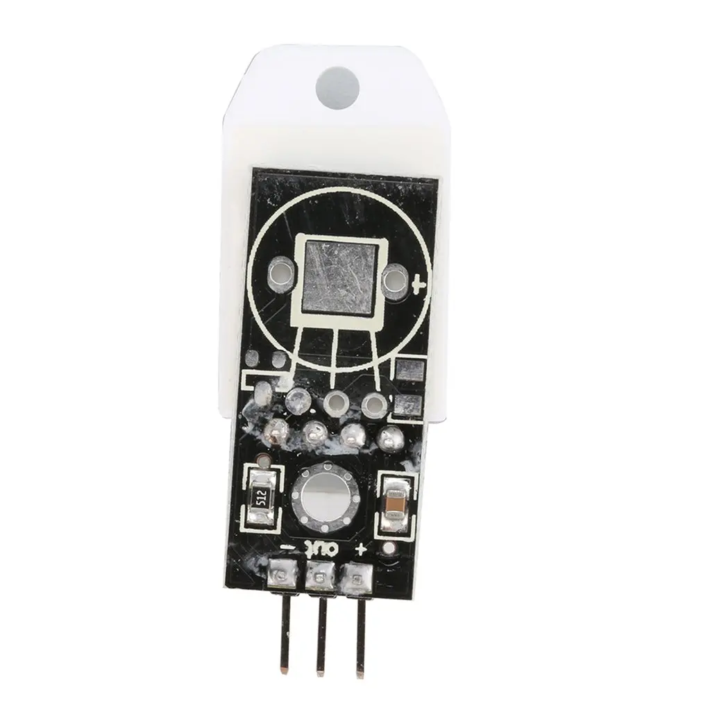DHT22 AM2302 Цифровой Датчик температуры и влажности модуль для Arduino с Dupont кабели доска для Arduino электронный DIY инструмент
