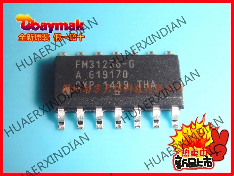 5 шт. новые и оригинальные FM31256-G FM31256G SOP-14