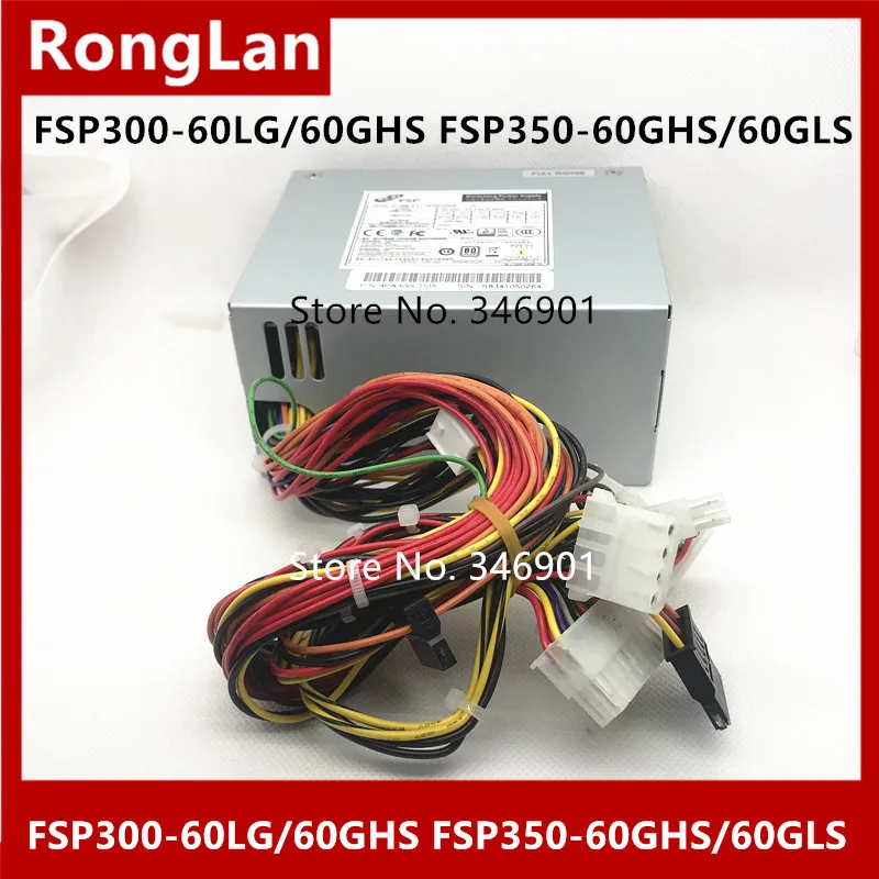 Новинка в Корейском стиле 300W 350W блок питания FSP300-60LG-5K FSP300-60GHS FSP350-60GHS FSP350-60GLS