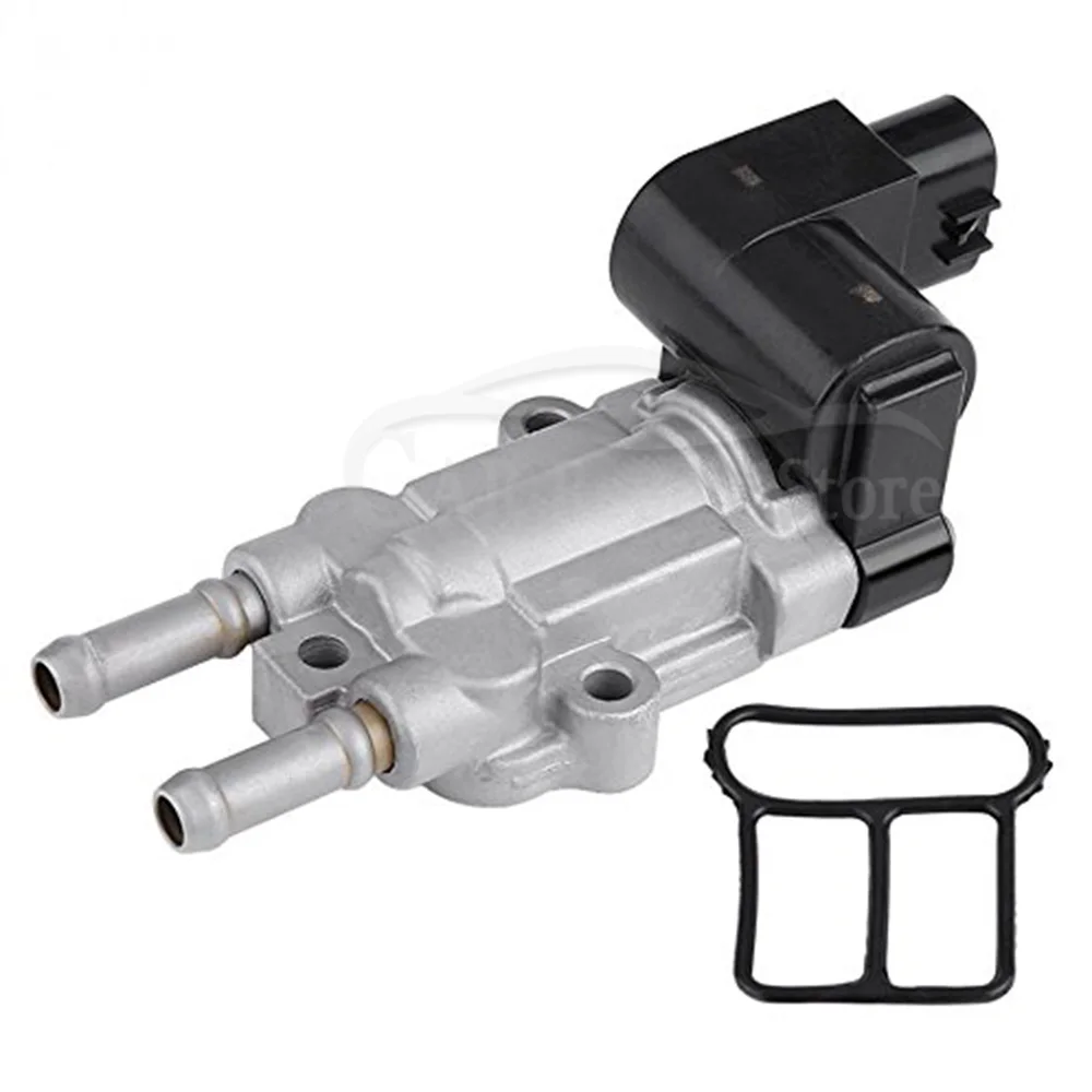 22270-21011 Регулятор Холостого Хода контрольный вентиль OEM 22270-21010 для Защитные чехлы для сидений, сшитые специально для Toyota Corolla датчик положения дросселя для Matrix Pontiac Vibe 22270-0D040