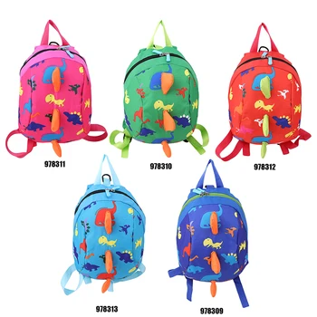 

Cute Dinosaur Print Backpack For Boys Children backpacks kids kindergarten Small SchoolBag Girls Animal School Bags Backpack