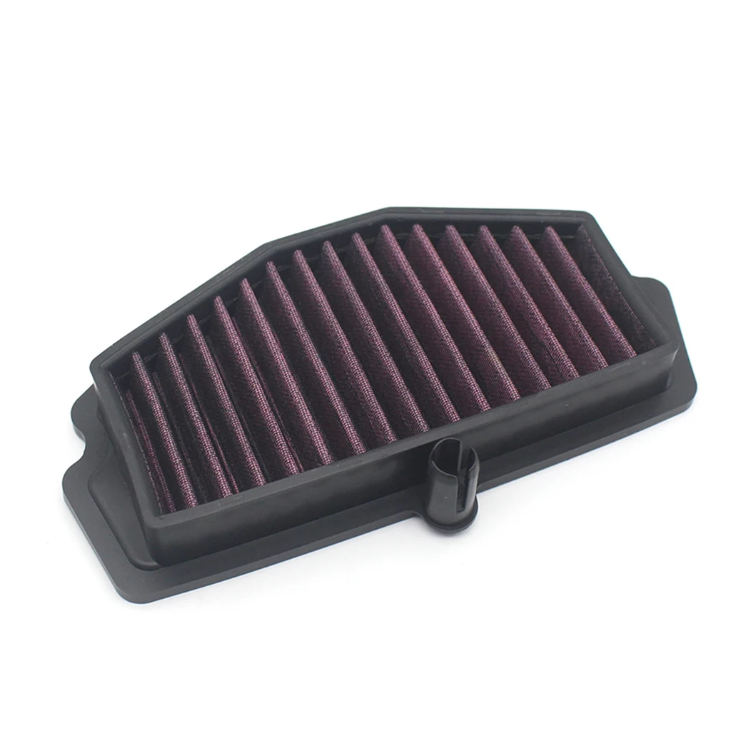 Motorcycle Air Filter Replacement for KLE 650 ABS 2015-2018 Z 650 ABS 2015-2019