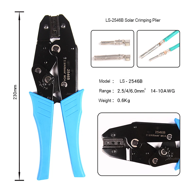 QuickGuide How To Crimp Open Barrel Terminals, 54 OFF
