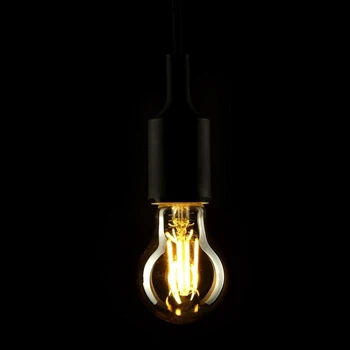 

Lamp LED THOMSON LED FILAMENT A60 GOLD, 5 W, E27, 2400 K, 515 lm 5240613
