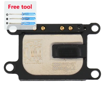 

KiKiss Original Earpiece Speaker Earspeaker Sound Receiver Flex Cable Replacement For iPhone 8 Speaker Replacement Parts