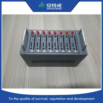 

Low price 8 sim 8 port modem pool for bulk sms MTK ATcommand 8 port gsm modem pool with USB interface