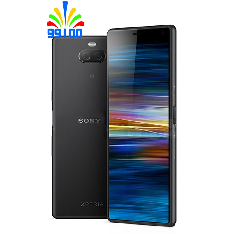Xperia 10 Фото