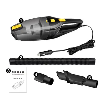 

Car Vacuum Cleaner 120w Car Vacuum Cleaner Charging Cleaner Wireless Vacuum Cleaner Car Dual-use Vacuum Cleaner Car