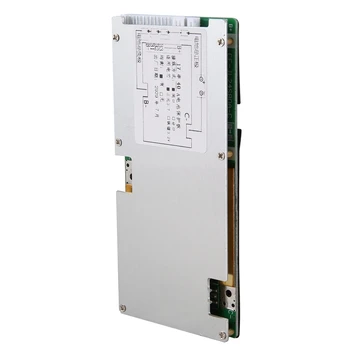 

17S 60V 40A Li-Ion Lipolymer Battery Protection Board UPS Energy Inverter BMS PCB Board with Balance Temperature Control