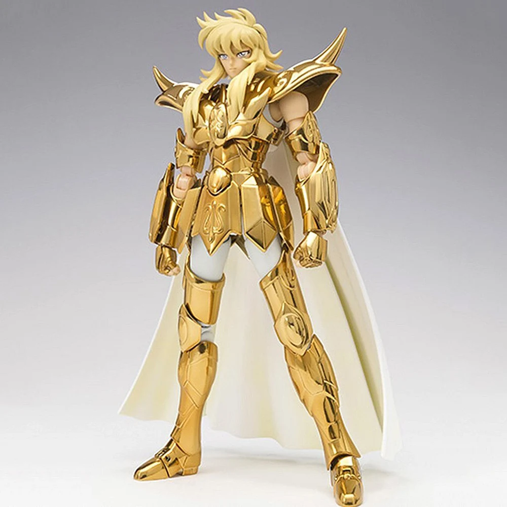 

Фигурка Bandai Tamashii Saint Seiya, фигурка героя из ПВХ, оригинальная модель, подарок