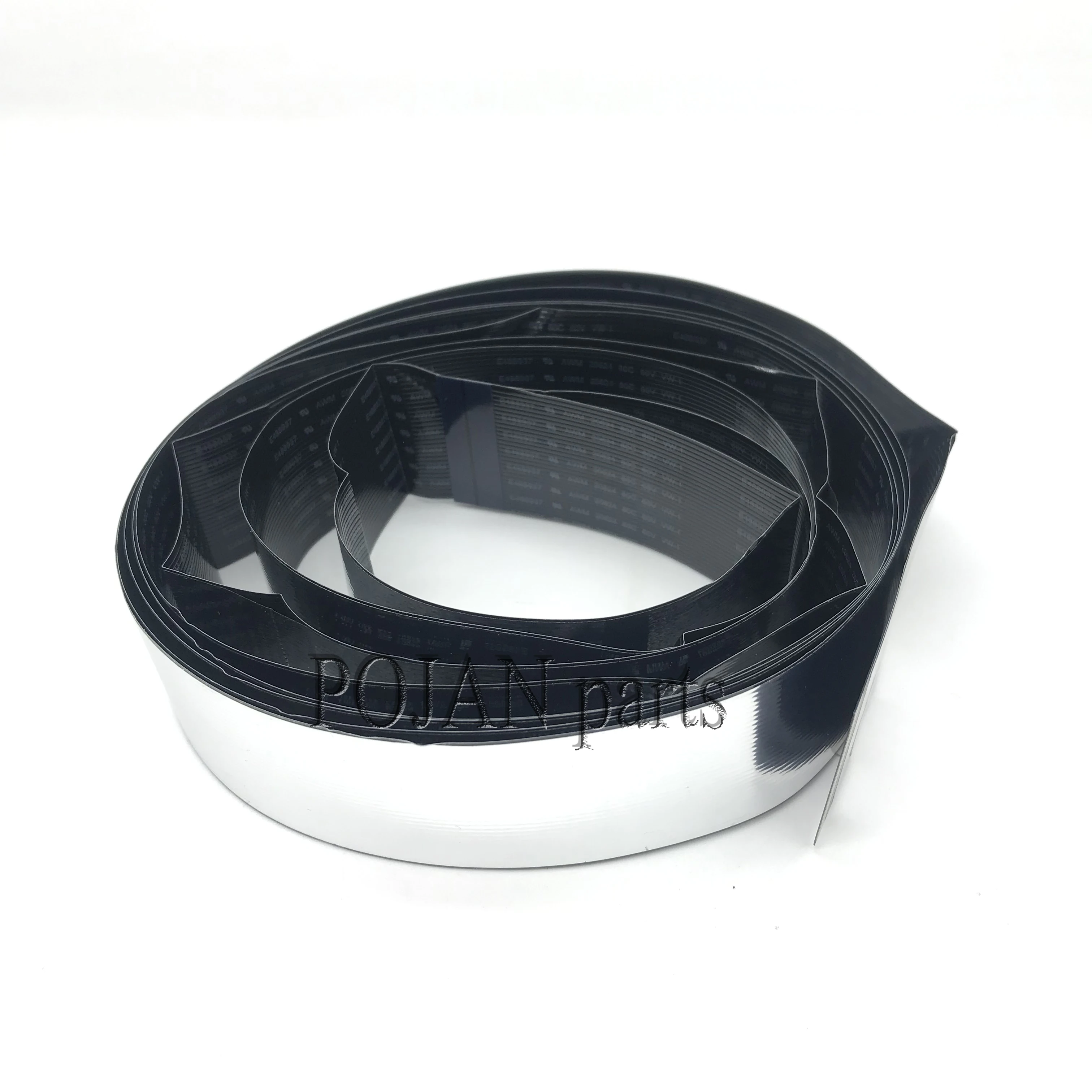 Cabo de Arrasto para Designjet T920 T930 T1500 T2530 T2530 T3500 T1600 T2600 36 Polegada Fix Tubo de Fornecimento de Tinta Pojan Cr35767027 - Imagem 5