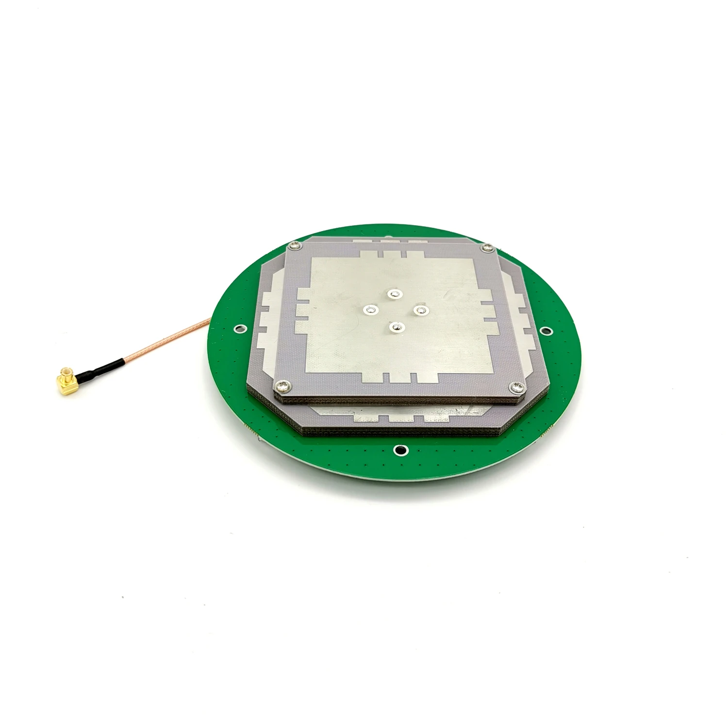 Встроенная измерительная антенна GNSS для zed-f9p UAV UGV gps-навигатор GNSS GLONASS высокоточная съемка Корс RTK gps антенна MCX-J TOP149