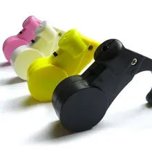 Автомобильное безопасное устройство, сигнализация против сна, предупреждение о сонном сигнале для водителя автомобиля, чтобы не просыпаться, автомобильные аксессуары, 1 шт., случайный выбор