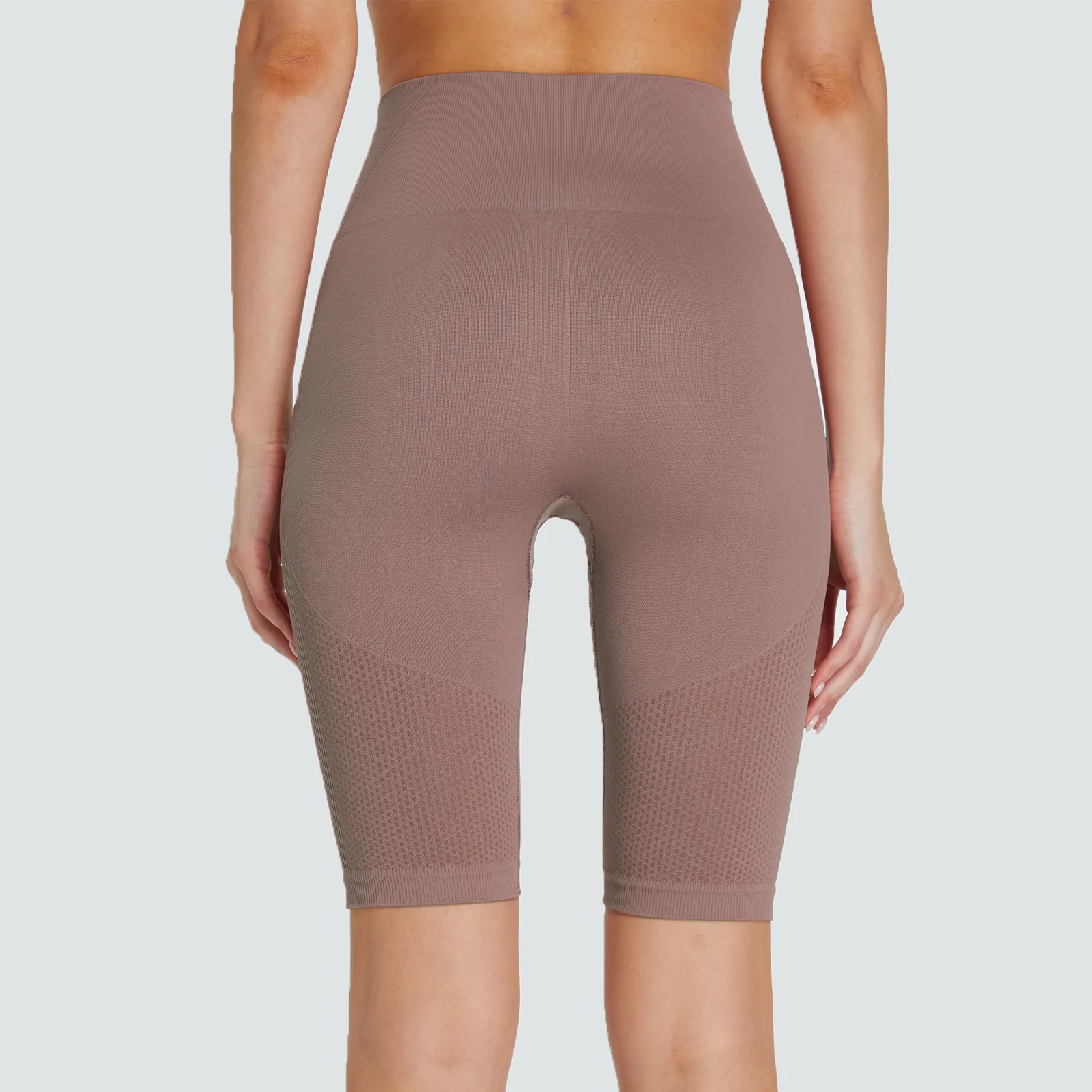 High Waist Capris Yoga Tight Hip Lifting Riding Pants Running Sports Fast Drying Yoga Letter Shorts Sweatpants Yoga Pants Women
