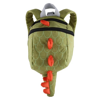 

Cute School Backpack Anti-lost Kids Bag Cartoon Animal Dinosaur Children Backpacks for Kindergarten baby boys girls School Bags