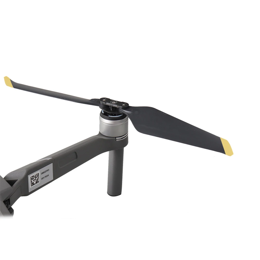 8 шт. Пропеллер для DJI Mavic 2 Pro Zoom пропеллеры с низким уровнем шума 8743 быстросъемная
