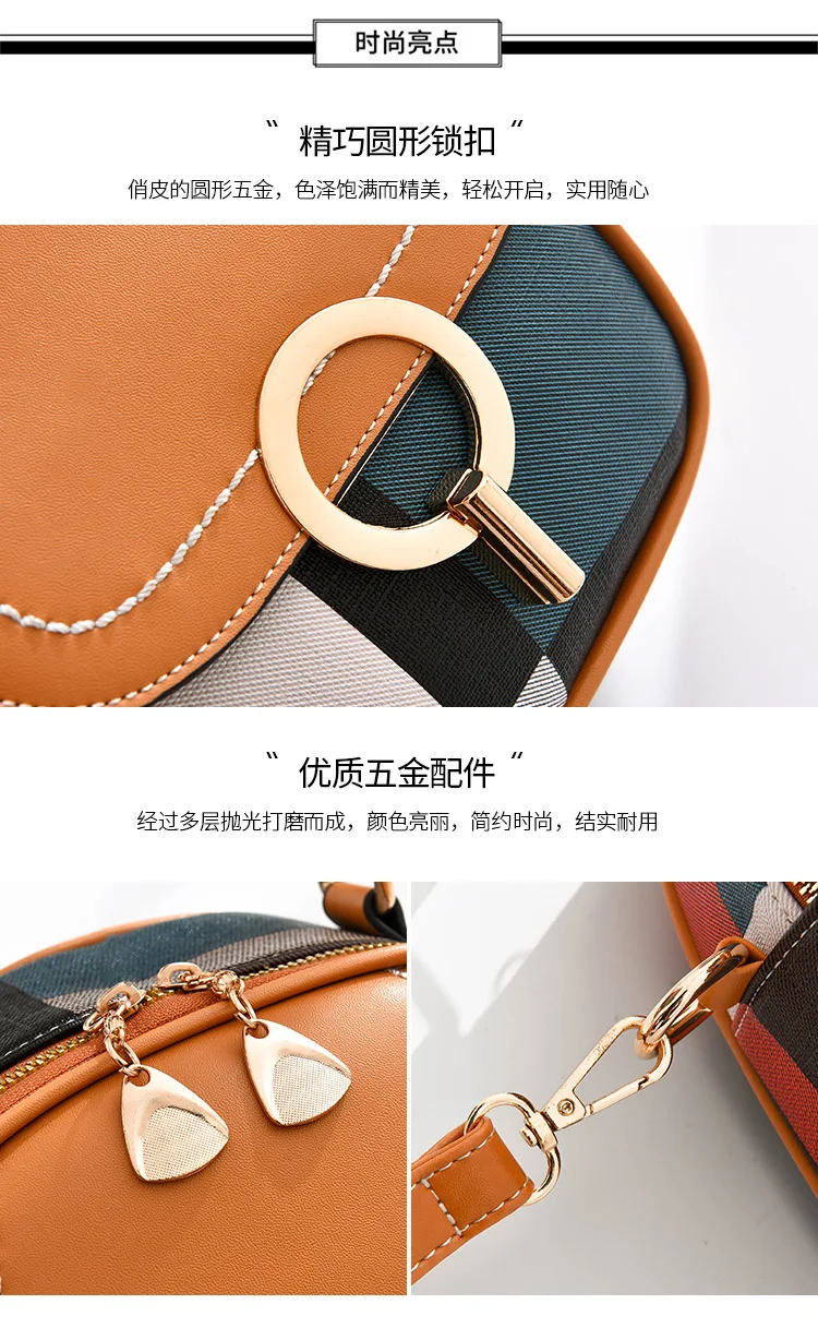 Bag Girl Spring/summer Women's Carry-on Shoulder Slant Bag Shoulder Bag Shoulder Bag
