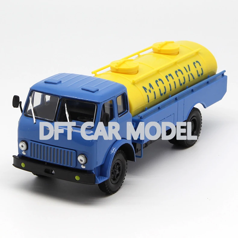 Литье под давлением 1:43 MAZ-500B грузовик модель детской игрушки авторизованный детский подарок