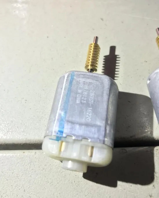 Оригинальный FC 280SB 16220 двигатель постоянного тока 12 В углеродная щетка для