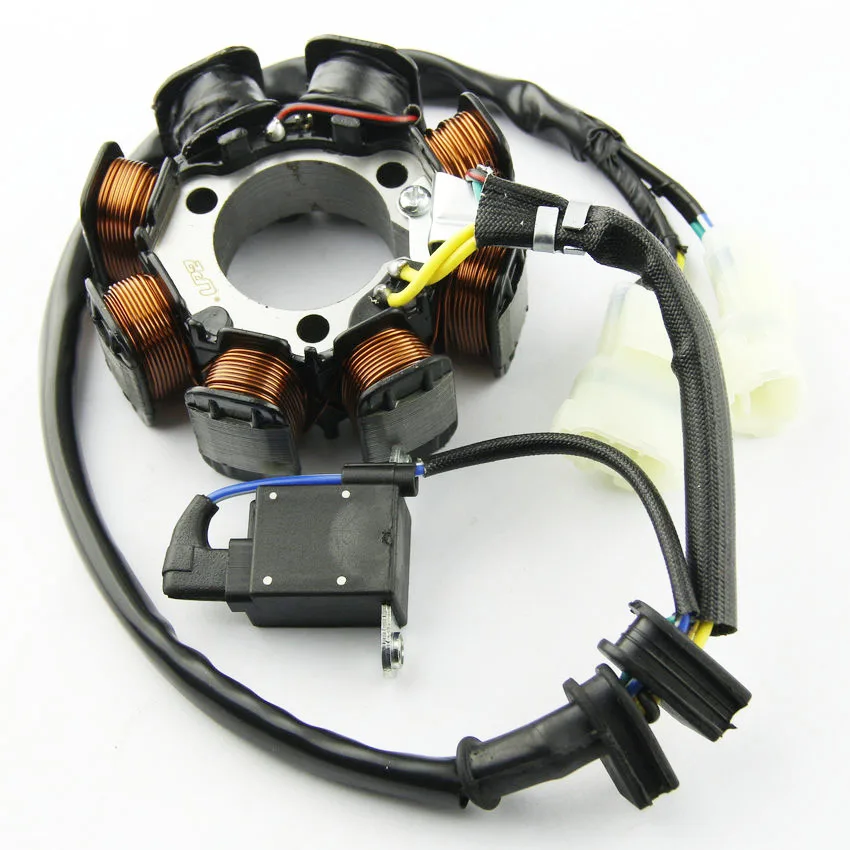 Статор мотоцикла катушки для Honda 31120-HM8-B00 31120-HM8-B01 TRX250TM FourTrax Recon 250 TM ES 31120HM8B00 31120HM8B01