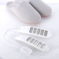 Грелка для ног с питанием от USB, сушилка для обуви, портативный термостатический дезодорант, износостойкий нагрев, умный синхронизатор