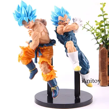 

Anime Dragon Ball Super Tag Fighters Son Goku Vegeta Action Figure PVC Collectible Model Toy