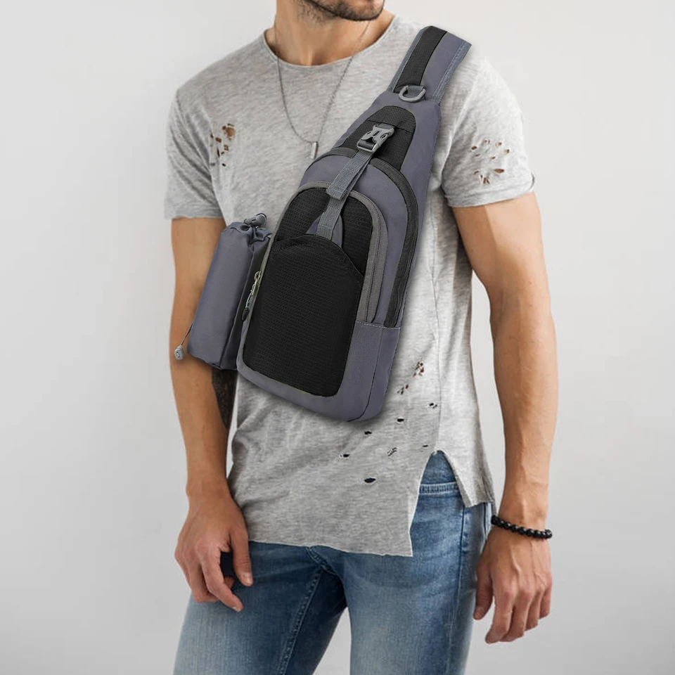 sling bag gym