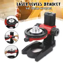 5/" супер сильный магнит l-кронштейн Выравнивающая Поддержка Держатель с горизонтальными пузырьками регулируемая высота для универсального лазерного уровня