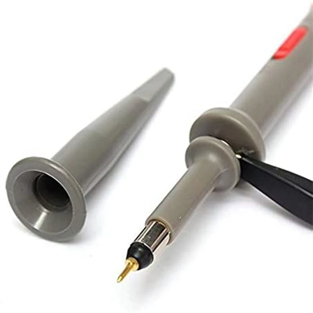 1PCS P6100 Oscilloscope Probe DC-100MHz Scope Clip Probe 100MHz