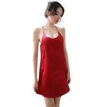 Для женщин сексуальное кружевное одноцветное Белье для сна, одежда для сна, Сексуальный Слинг Пижама, сексуальное нижнее белье bielizna nocna нижнее белье в виде купальника и Дамское белье para mulheres A35