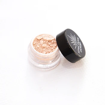 

Eye shadow "Peach-satin" T34