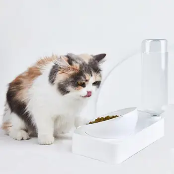 

Dog bowl, drinker and automatic cat feeder, drinker and automatic cat feeder