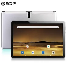 Tablette Pc Android 10.1 de 10.0 pouces, avec Octa Core, Google Play, 3G, 4G LTE, fonction d'appel téléphonique, double SIM, GPS, WiFi, panneau en verre, originale, nouvelle collection