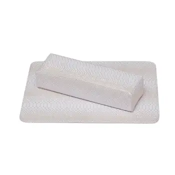 

Snake Skin Table Pad Hand Pillow Sponge Arm Rest Cushion Nail Art Soft Hand Rests Nail Mat Pad Salon Manicure Pillow Tool