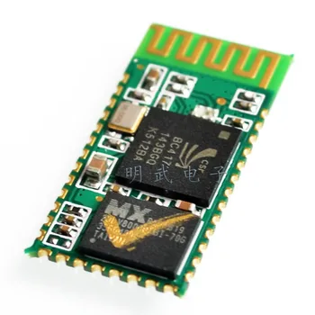 

HC-05 without feet HC-05 Bluetooth master-slave integrated Bluetooth serial port module Bluetooth to serial port