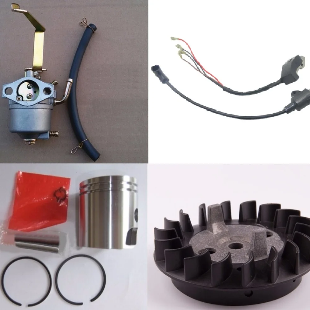 Free Shipping 950 ET950 ET650 Plastic Flywheel Piston ignition coil