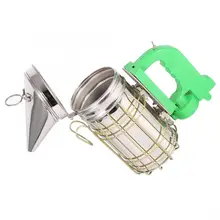 Пчеловодство Электрический из нержавеющей стали улей курильщик ручной съемный инструмент пчеловода щит пчеловода пчеловодство оборудование