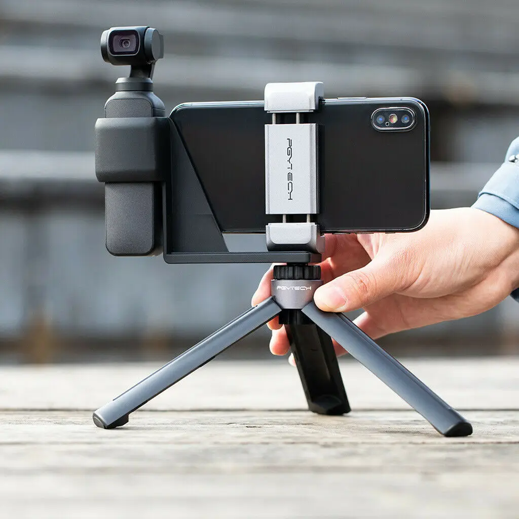 Алюминиевый держатель для штатива DJI OSMO | Инструменты