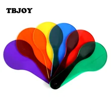 6 шт. детские пластиковые доски для раскрашивания, пазлы, Детские рисовальные игры, Обучающие музыкальные игрушки Монтессори для детей