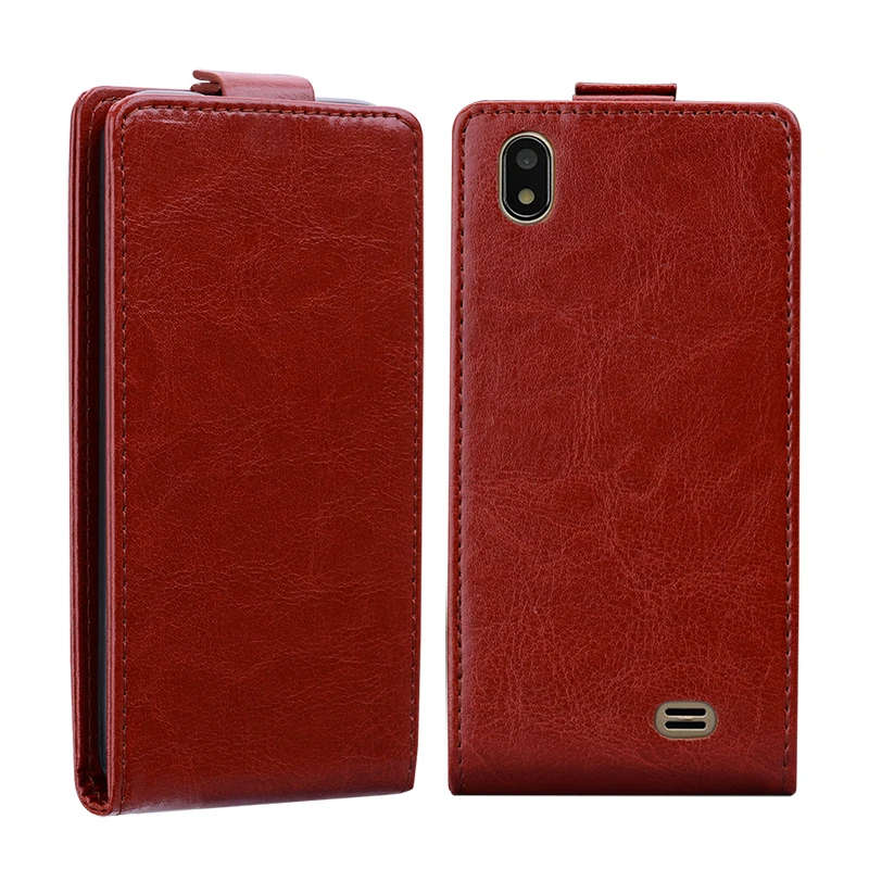 Роскошный чехол Кошелек из искусственной кожи для Prestigio MUZE V3 LTE PSP3495DUO Capa мобильный