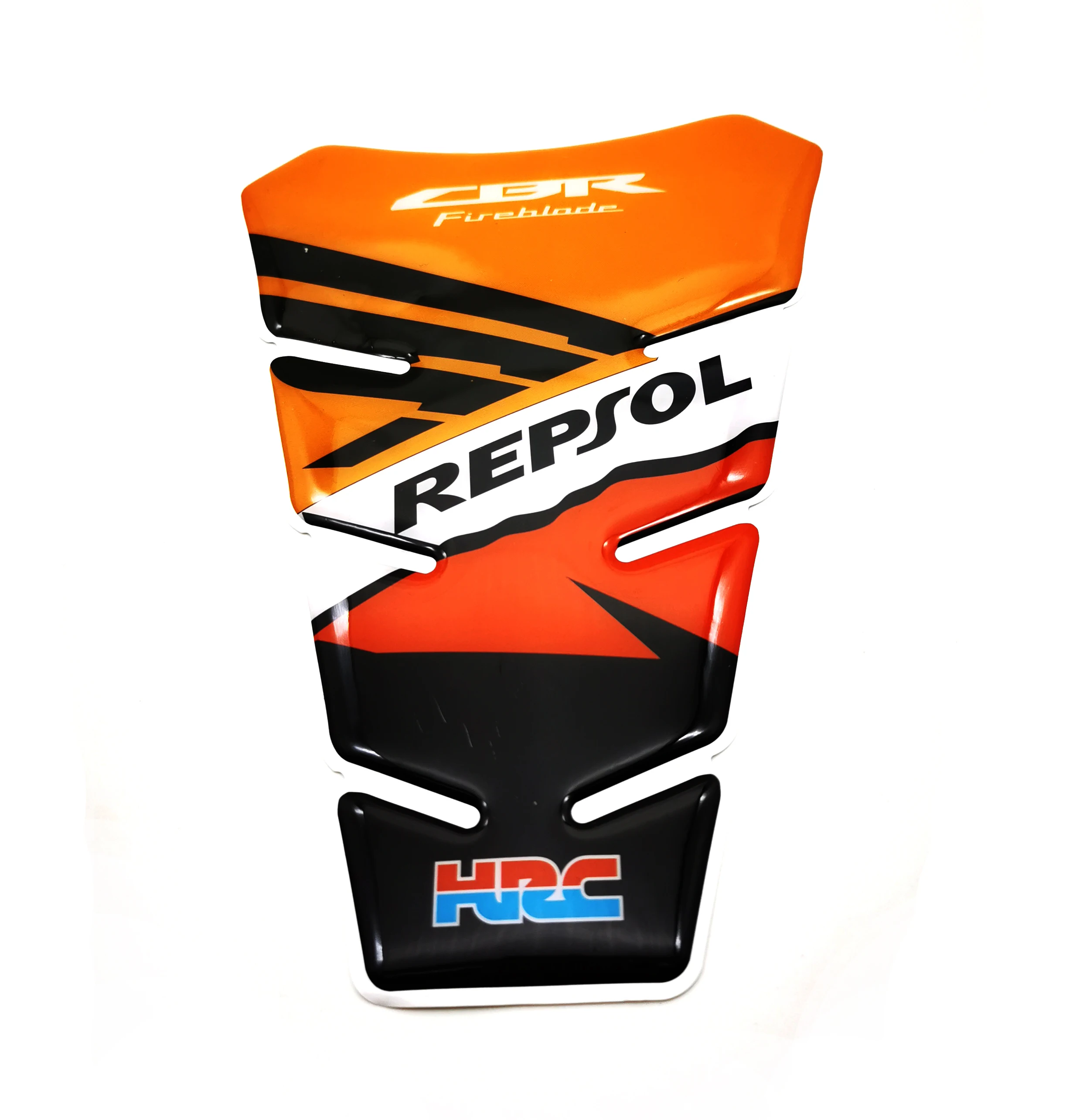 Наклейка CBR HRC для мотоцикла крышка топливного бака наклейка Honda CBR600RR CBR1000RR REPSOL CBR900