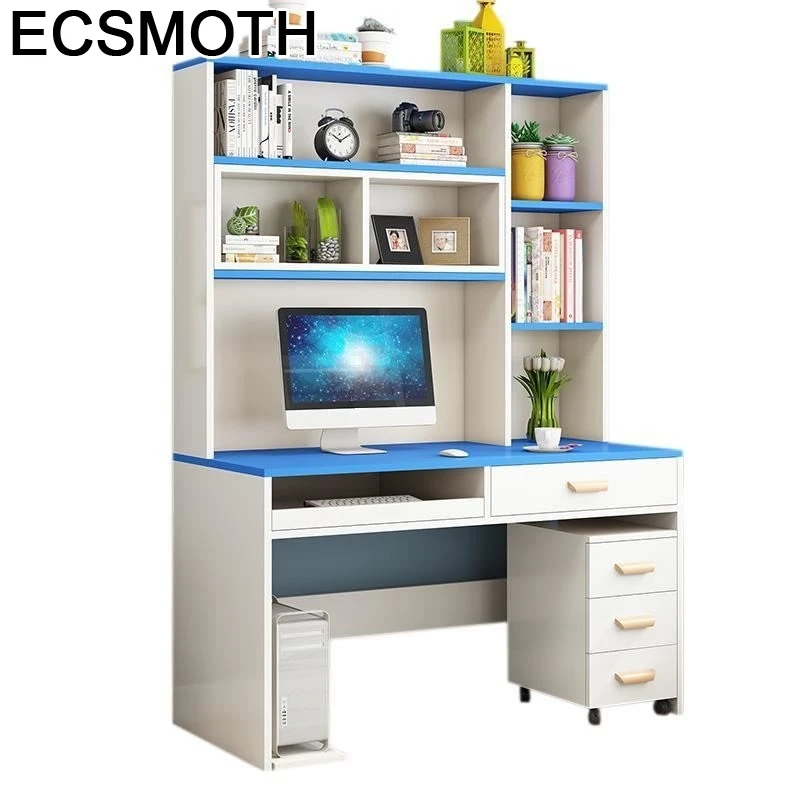 

Bed Dobravel Notebook Lap Support Ordinateur Portable Tafelkleed Scrivania Mesa Desk Laptop Stand Bedside Table With Bookcase