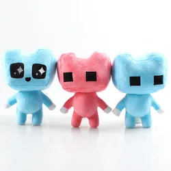 20CM Pico Park Plush Toys Cute Cartoon Game Character Plush Dolls Stuffed Game Toy For Kids Adults Fan Christmas Birthday