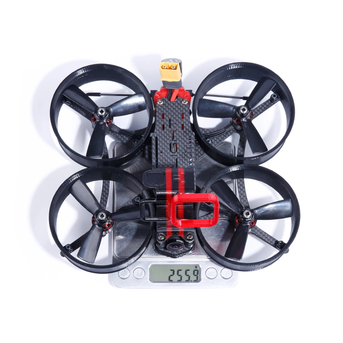 IFlight MegaBee V2 146 мм 3 дюйма FPV Дрон 4K съемка BNF с sucex F4 V2 flytower/3045 пропеллер/XING 1408 3600KV мотор для FPV