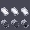 OOTDTY Waterproof Cover for Wireless Doorbell Door Bell Ring Chime Button Transparent ► Photo 1/6